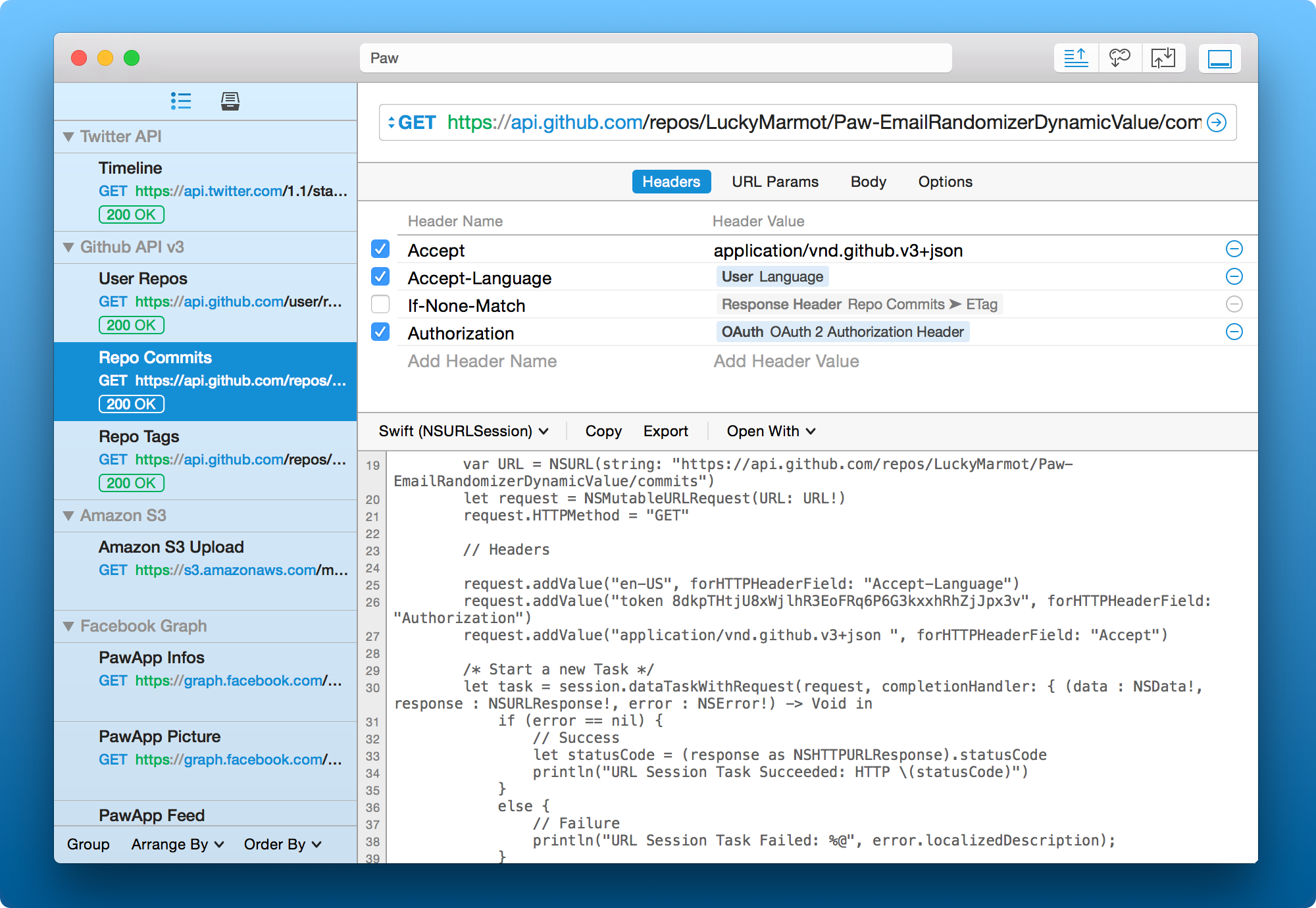 Code Generation
