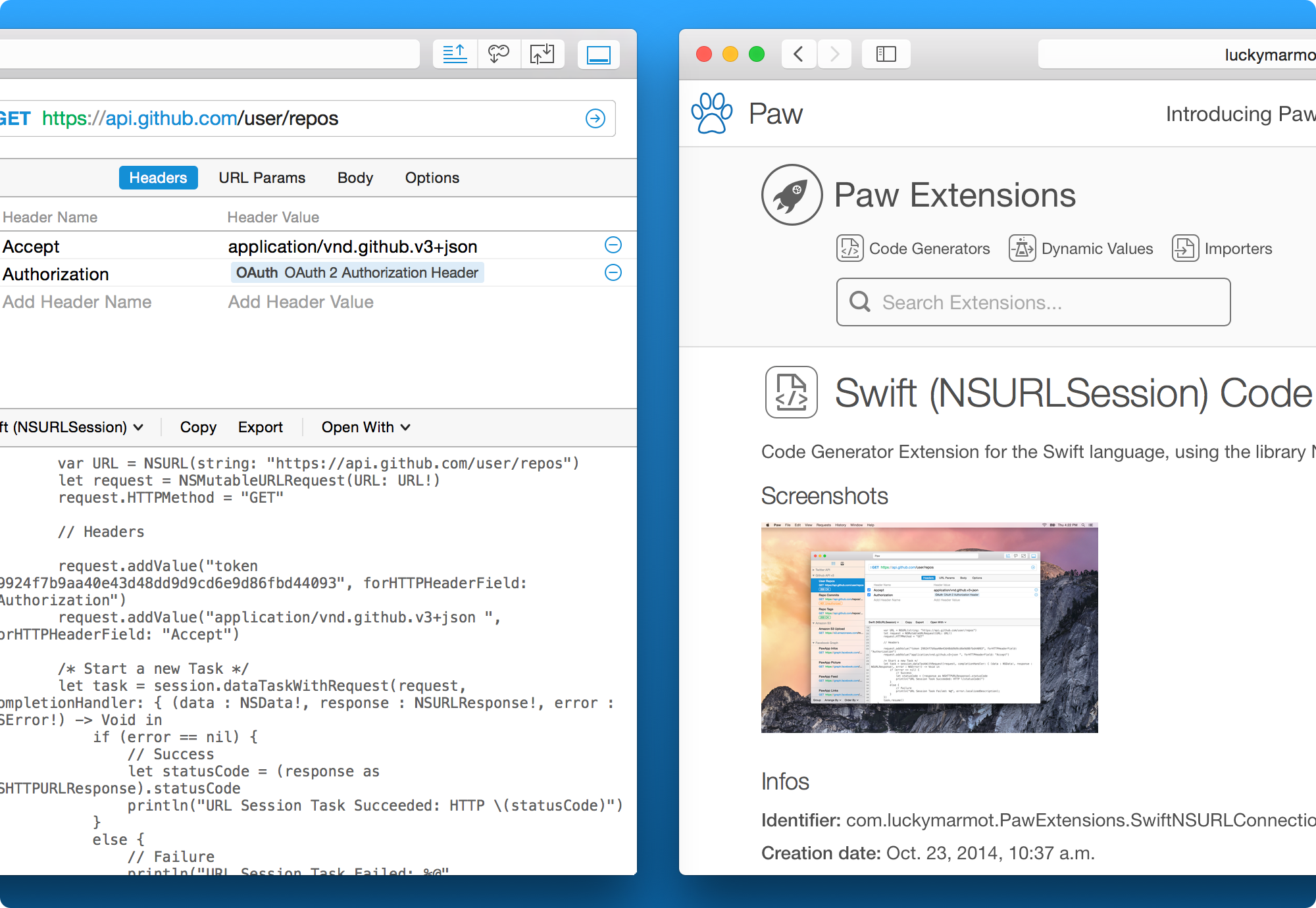 Code Generation